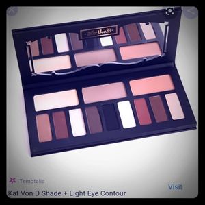 KVD Shade & Light Eye Palette